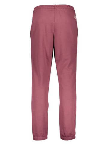 New Balance Sweatbroek "Essentials Varsity" roze