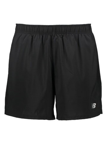 New Balance Laufshorts "Core Run 5" in Schwarz