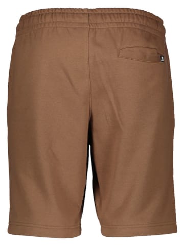 New Balance Sweatshorts "Essentials" in Hellbraun