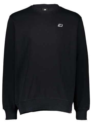 New Balance Sweatshirt in Schwarz