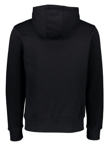New Balance Hoodie in Schwarz