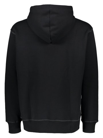 New Balance Hoodie "Essentials Brushed" zwart