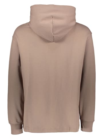 New Balance Hoodie "Athletics Linear" in Beige