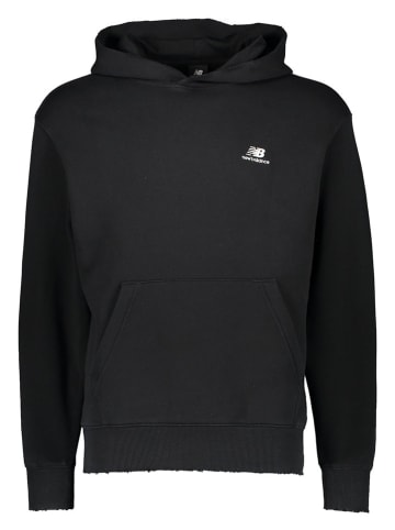 New Balance Hoodie "Hoops" zwart