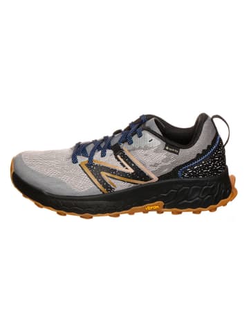 New Balance Trailrunningschuhe "Trail Fresh Foam X Hierro v7 GTX" in Grau/ Schwarz