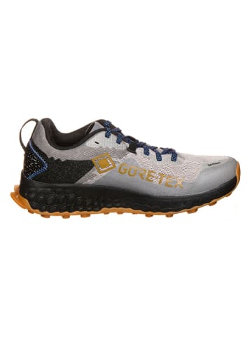 New Balance Trailrunningschoenen "Trail Fresh Foam X Hierro v7 GTX" grijs/zwart