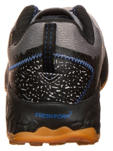 New Balance Trailrunningschoenen "Trail Fresh Foam X Hierro v7 GTX" grijs/zwart