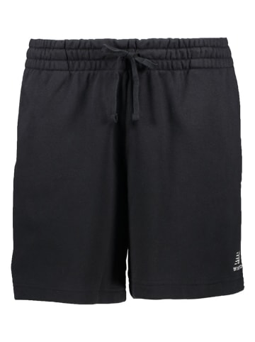 New Balance Sweatshorts "Uni-ssentials French Terry" in Schwarz