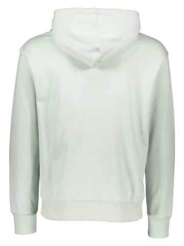 New Balance Hoodie "Uni-ssentials French Terry" in Grün