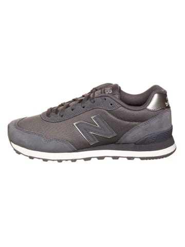 New Balance Leder-Sneakers "515" in Grau