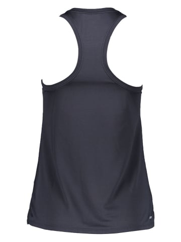 New Balance Hardlooptop "Core" donkerblauw