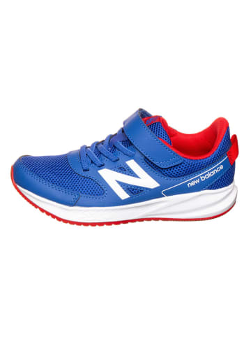 New Balance Sneakers "Performance 570" in Blau