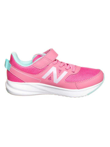 New Balance Sneakersy "Performance 570" w kolorze różowym