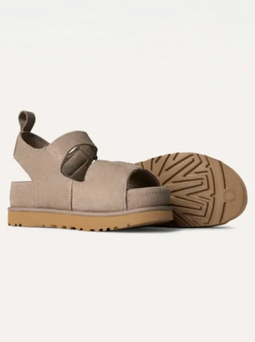 UGG Sandalen "Goldenstar HI" bruin