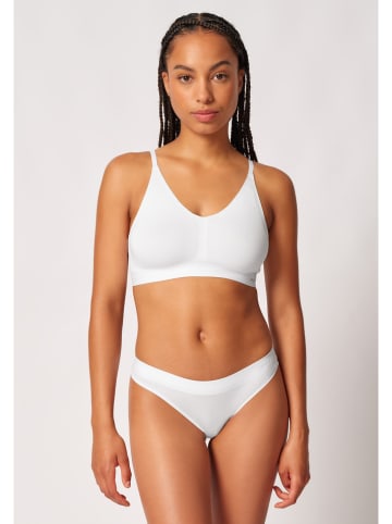 Skiny Soft-BH in Weiß