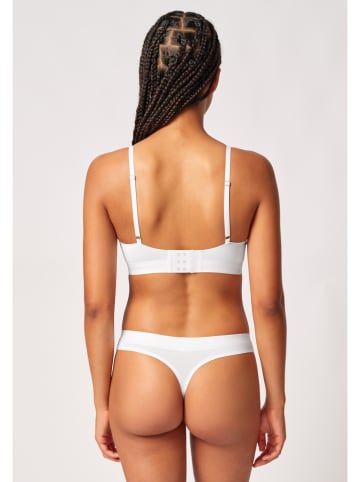 Skiny Soft-BH in Weiß