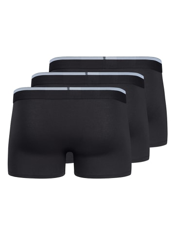 Skiny 3-delige set: boxershorts zwart