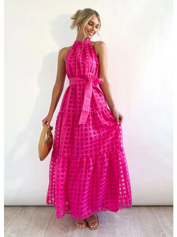 Tazga Jurk roze