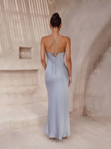 Tazga Kleid in Hellblau