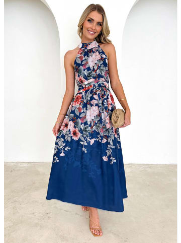 Tazga Jurk blauw