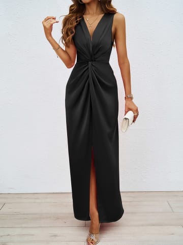 Tazga Kleid in Schwarz