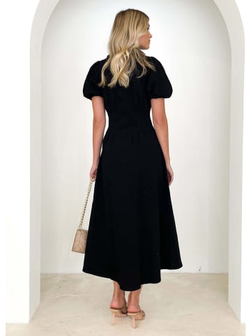 Tazga Kleid in Schwarz