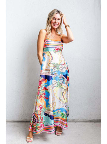 Tazga Kleid in Bunt