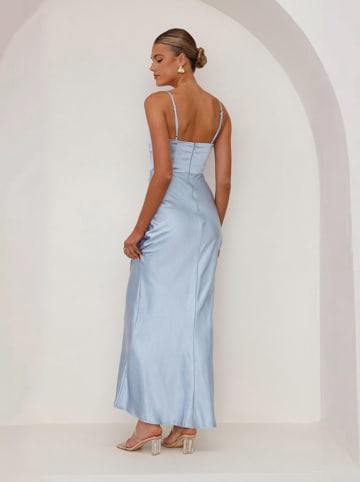 Tazga Kleid in Hellblau