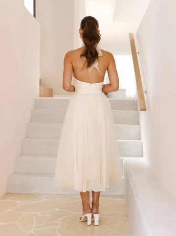 Tazga Kleid in Weiß