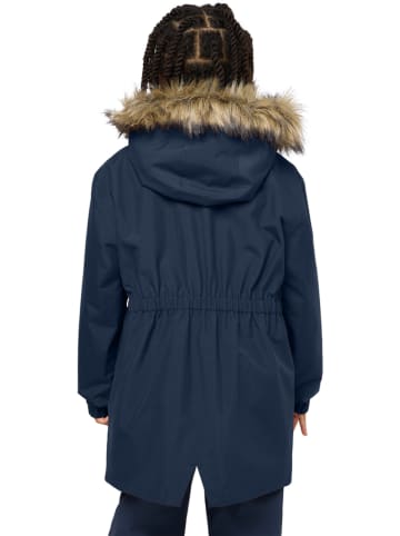 Jack Wolfskin 3in1-Parka "Cosy Bear" in Dunkelblau