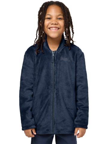 Jack Wolfskin 3in1-Parka "Cosy Bear" in Dunkelblau