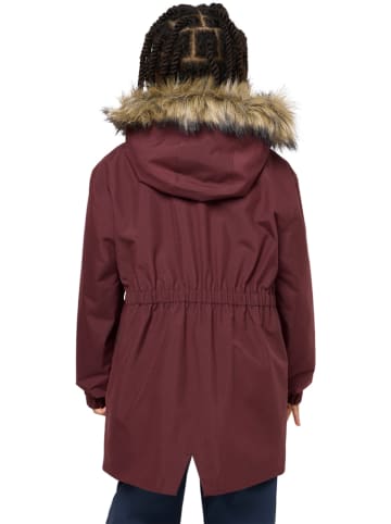 Jack Wolfskin 3in1-Parka "Cosy Bear" in Lila