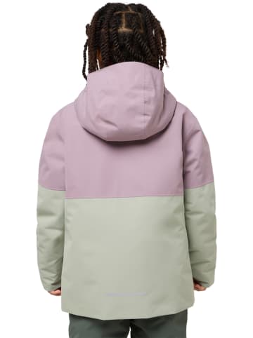 Jack Wolfskin Winterjacke "Actamic" in Grün