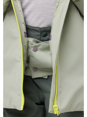 Jack Wolfskin Winterjacke "Actamic" in Grün