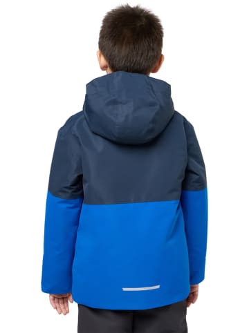Jack Wolfskin Winterjacke "Actamic" in Blau