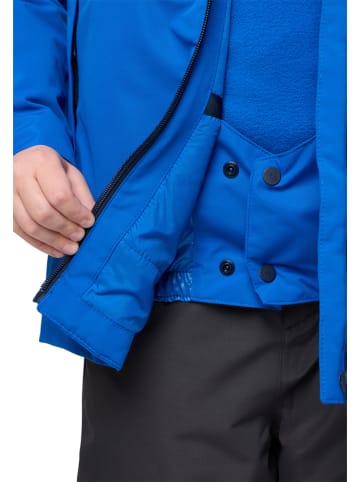 Jack Wolfskin Winterjacke "Actamic" in Blau