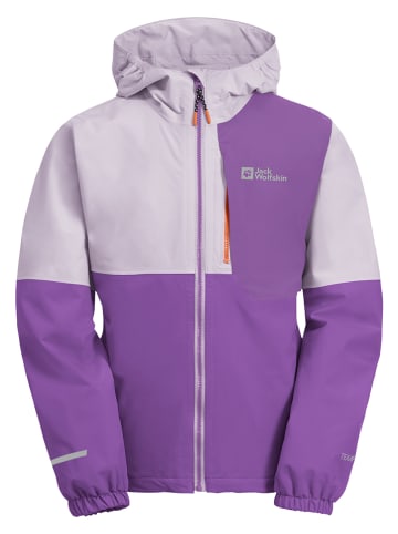Jack Wolfskin Funktionsjacke "Actamic" in Lila