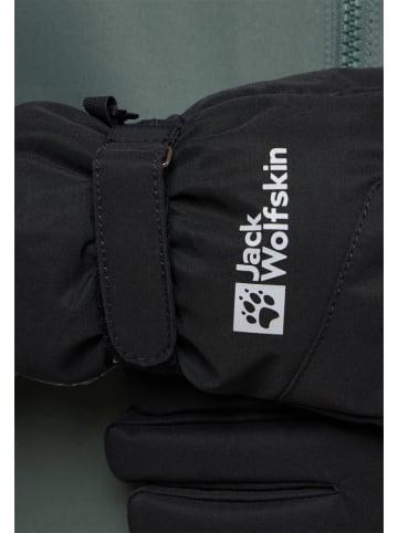 Jack Wolfskin Funktionshandschuhe "Winter" in Schwarz
