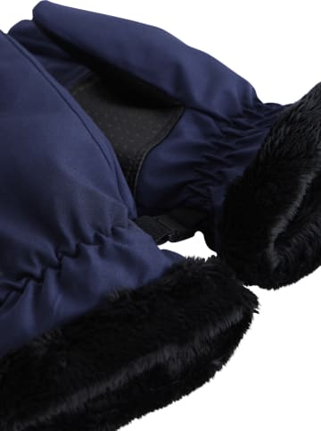 Jack Wolfskin Softshell-Handschuhe "Highloft" in Dunkelblau