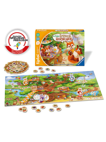 Ravensburger tiptoi® - "Die flinken Sprach-Hörnchen" - ab 3 Jahren