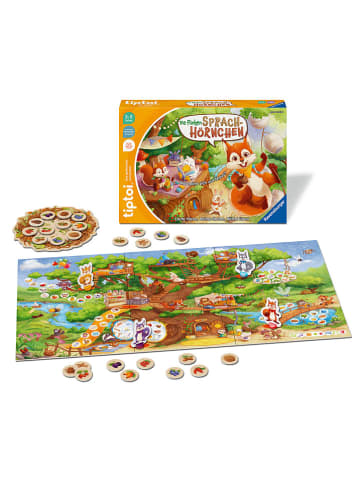 Ravensburger tiptoi® - "Die flinken Sprach-Hörnchen" - ab 3 Jahren