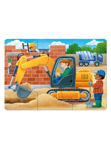 Ravensburger Mein allererstes Puzzle F"ahrzeuge" - ab 18 Monaten