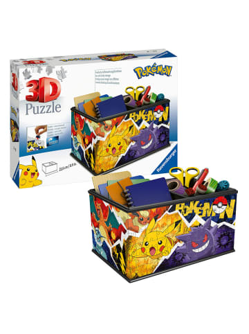 Ravensburger 216-delige 3D-puzzel "Pokémon" - vanaf 8 jaar