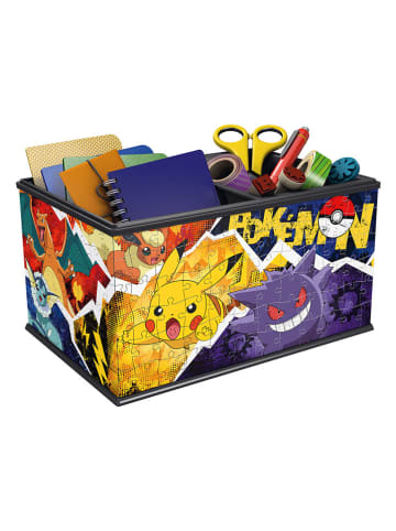 Ravensburger 216-delige 3D-puzzel "Pokémon" - vanaf 8 jaar