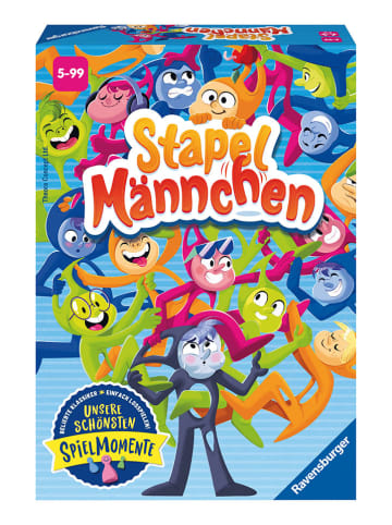 Ravensburger Aktionsspiel "Stapelmännchen" - ab 5 Jahren