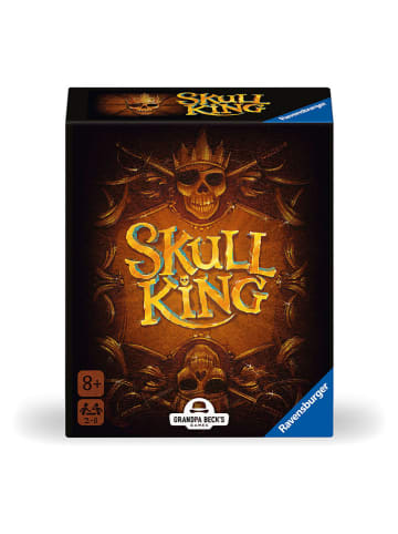 Ravensburger Kartenspiel "Skull King" - ab 8 Jahren
