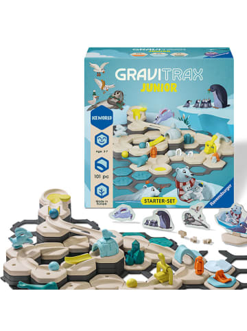 Ravensburger Starter-Set "GraviTrax L Ice" - ab 3 Jahren