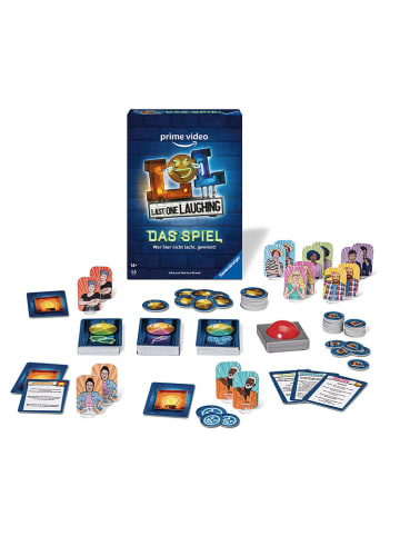 Ravensburger Kartenspiel "Last one Laughing - Das Spiel" - ab 14 Jahren