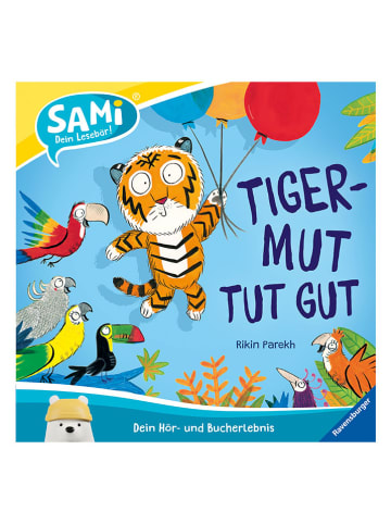 Ravensburger Kinderbuch "Tigermut tut gut"