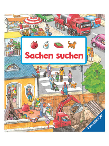 Ravensburger Pappbilderbuch "Sachen suchen"